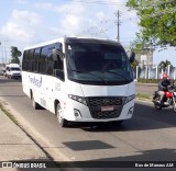 TransMega Transportes Especiais 28312010 na cidade de Manaus, Amazonas, Brasil, por Bus de Manaus AM. Número da foto: #:id.