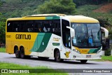 Empresa Gontijo de Transportes 15010 na cidade de Venda Nova do Imigrante, Espírito Santo, Brasil, por Ricardo  Knupp Franco. Número da foto: #12857983.
