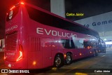 Evolução Transportes e Turismo 4120 na cidade de Goiânia, Goiás, Brasil, por Carlos Júnior. Número da foto: #12859731.