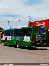 Rápido Cuiabá Transporte Urbano 2144 na cidade de Cuiabá, Mato Grosso, Brasil, por Adriano Moreira. Número da foto: #:id.