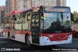 Buses Alfa S.A. TXZH36 na cidade de Estación Central, Santiago, Metropolitana de Santiago, Chile, por Benjamín Tomás Lazo Acuña. Número da foto: #12860335.