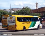 Empresa Gontijo de Transportes 7010 na cidade de Belo Horizonte, Minas Gerais, Brasil, por Maurício Nascimento. Número da foto: #12859668.