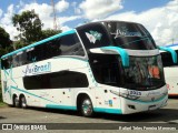 Lux Brasil Transporte e Turismo 2025 na cidade de Trindade, Goiás, Brasil, por Rafael Teles Ferreira Meneses. Número da foto: #:id.