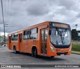 Auto Viação São José dos Pinhais EI017 na cidade de Curitiba, Paraná, Brasil, por BUSOLOGIA ACS Caetano. Número da foto: #:id.