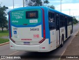 Urbi Mobilidade Urbana 340413 na cidade de Samambaia, Distrito Federal, Brasil, por Cristhian Davi. Número da foto: #12857375.