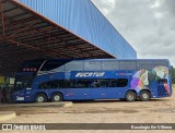 Eucatur - Empresa União Cascavel de Transportes e Turismo 5910 na cidade de Vilhena, Rondônia, Brasil, por Busologia Em Vilhena. Número da foto: #12857671.
