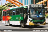 Viação Nossa Senhora de Lourdes B58099 na cidade de Rio de Janeiro, Rio de Janeiro, Brasil, por Paulo Henrique Pereira Borges. Número da foto: #12859486.