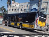 Viação Metrópole Paulista - Zona Leste 3 1674 na cidade de São Paulo, São Paulo, Brasil, por Rafael Lopes de Oliveira. Número da foto: #12860386.