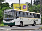 Auto Viação Rainha 2199 na cidade de Blumenau, Santa Catarina, Brasil, por Lucas Amorim. Número da foto: #:id.