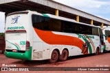 Empresa de Transportes Andorinha 5290 na cidade de Corumbá, Mato Grosso do Sul, Brasil, por Allyson  Cerqueira Alvares. Número da foto: #:id.