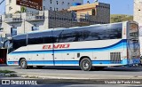 Empresa de Ônibus Vila Elvio 7800 na cidade de Aparecida, São Paulo, Brasil, por Vicente de Paulo Alves. Número da foto: #12857548.