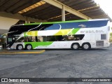 Brasil Sul Linhas Rodoviárias 3855 na cidade de Lages, Santa Catarina, Brasil, por LUCAS NASCIMENTO. Número da foto: #12858900.