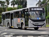 BluMob - Concessionária de Transporte Urbano de Blumenau 9228 na cidade de Blumenau, Santa Catarina, Brasil, por Lucas Amorim. Número da foto: #:id.