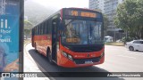 Transportes Vila Isabel A27612 na cidade de Rio de Janeiro, Rio de Janeiro, Brasil, por Anderson Nascimento. Número da foto: #:id.