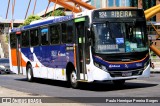 Viação Ideal B28543 na cidade de Rio de Janeiro, Rio de Janeiro, Brasil, por Paulo Henrique Pereira Borges. Número da foto: #12859243.