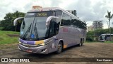 Rota Transportes Rodoviários 7955 na cidade de Ilhéus, Bahia, Brasil, por Davi Gomes. Número da foto: #:id.