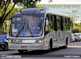 SPE VIA MOBILIDADE S/A PL480 na cidade de Curitiba, Paraná, Brasil, por Hipólito Rodrigues. Número da foto: #12859688.