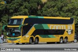 Empresa Gontijo de Transportes 25040 na cidade de Porto Seguro, Bahia, Brasil, por Wesley Araujo. Número da foto: #12858758.