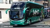 MHT Turismo 2220 na cidade de Balneário Camboriú, Santa Catarina, Brasil, por Alexandre F.  Gonçalves. Número da foto: #12859074.