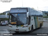 Empresa Gontijo de Transportes 12740 na cidade de João Monlevade, Minas Gerais, Brasil, por Mairo de Magalhães. Número da foto: #12860152.