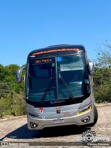 Viação Piracicabana 7315 na cidade de Americana, São Paulo, Brasil, por Vinicius Piovesan. Número da foto: #:id.