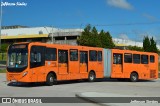 Transporte Coletivo Glória BI603 na cidade de Curitiba, Paraná, Brasil, por Jefferson Simões. Número da foto: #:id.
