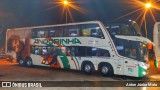 Empresa de Transportes Andorinha 7401 na cidade de Maringá, Paraná, Brasil, por Airton Júnior Mata. Número da foto: #12857298.