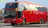 Auto Viação Porto Rico 2305 na cidade de Goiânia, Goiás, Brasil, por Carlos Júnior. Número da foto: #12859355.