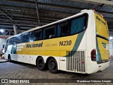 Viação Nacional 14230 na cidade de Ipatinga, Minas Gerais, Brasil, por Wanderson Vinícius Amorim. Número da foto: #:id.