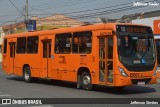 Auto Viação São José dos Pinhais EI007 na cidade de Curitiba, Paraná, Brasil, por Jefferson Simões. Número da foto: #12859086.