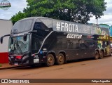 Eucatur - Empresa União Cascavel de Transportes e Turismo 6026 na cidade de Dourados, Mato Grosso do Sul, Brasil, por Felipe Arguelho. Número da foto: #12857196.
