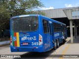 Borborema Imperial Transportes 349 na cidade de Recife, Pernambuco, Brasil, por Gustavo Henrique. Número da foto: #12860404.
