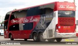 Expresso São Luiz 7680 na cidade de Goiânia, Goiás, Brasil, por Carlos Júnior. Número da foto: #12857765.