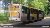 Viação Campo dos Ouros 3913 na cidade de Guarulhos, São Paulo, Brasil, por Yuri Rykelme. Número da foto: #:id.