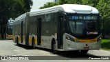 Viação Metrópole Paulista - Zona Leste 3 1180 na cidade de São Paulo, São Paulo, Brasil, por Cleverson Giraldi. Número da foto: #:id.