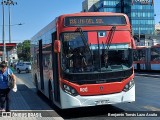 Voy Santiago SHXB10 na cidade de Maipú, Santiago, Metropolitana de Santiago, Chile, por Benjamín Tomás Lazo Acuña. Número da foto: #:id.