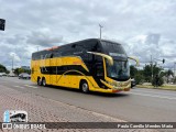 Expresso JK 24132 na cidade de Riacho Fundo, Distrito Federal, Brasil, por Paulo Camillo Mendes Maria. Número da foto: #:id.