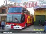 Expreso Cial 237 na cidade de Lima, Lima, Lima Metropolitana, Peru, por Wilfredo Perubuses. Número da foto: #12860430.