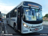 Empresa de Transportes Nossa Senhora da Conceição 4202 na cidade de Natal, Rio Grande do Norte, Brasil, por Luiz Francisco. Número da foto: #12858396.