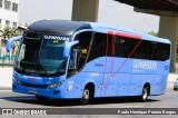 UTIL - União Transporte Interestadual de Luxo 9720 na cidade de Rio de Janeiro, Rio de Janeiro, Brasil, por Paulo Henrique Pereira Borges. Número da foto: #12857946.