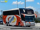 Bariri Turismo 6700 na cidade de São Paulo, São Paulo, Brasil, por Natanael Arruda. Número da foto: #12858797.