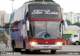 Expresso São Luiz 7320 na cidade de Goiânia, Goiás, Brasil, por Carlos Júnior. Número da foto: #12857215.