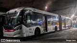 Viação Metrópole Paulista - Zona Sul 7 3892 na cidade de São Paulo, São Paulo, Brasil, por Thiago Lima. Número da foto: #:id.