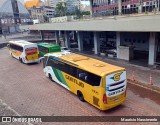 Empresa Gontijo de Transportes 7105 na cidade de Belo Horizonte, Minas Gerais, Brasil, por Maurício Nascimento. Número da foto: #12858066.
