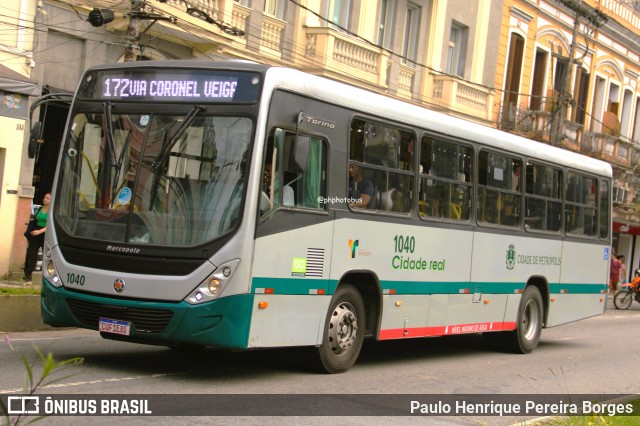 Cidade Real 1040 na cidade de Petrópolis, Rio de Janeiro, Brasil, por Paulo Henrique Pereira Borges. Número da foto: #12861779.