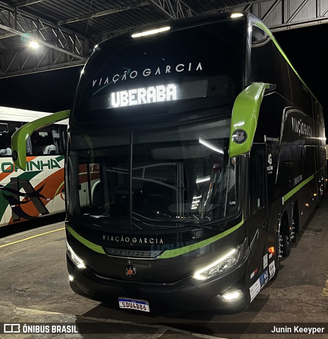 Viação Garcia 88049 na cidade de Bady Bassitt, São Paulo, Brasil, por Junin Keeyper. Número da foto: #12863326.