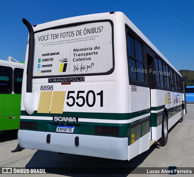 Ônibus Particulares 8298 na cidade de Duque de Caxias, Rio de Janeiro, Brasil, por Lucas Alves Ferreira. Número da foto: #12861244.