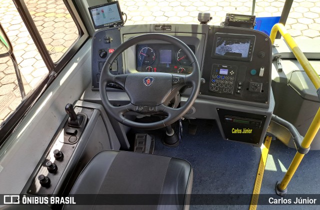 COOTEGO - Cooperativa de Transportes do Estado de Goiás 40219 na cidade de Goiânia, Goiás, Brasil, por Carlos Júnior. Número da foto: #12861883.