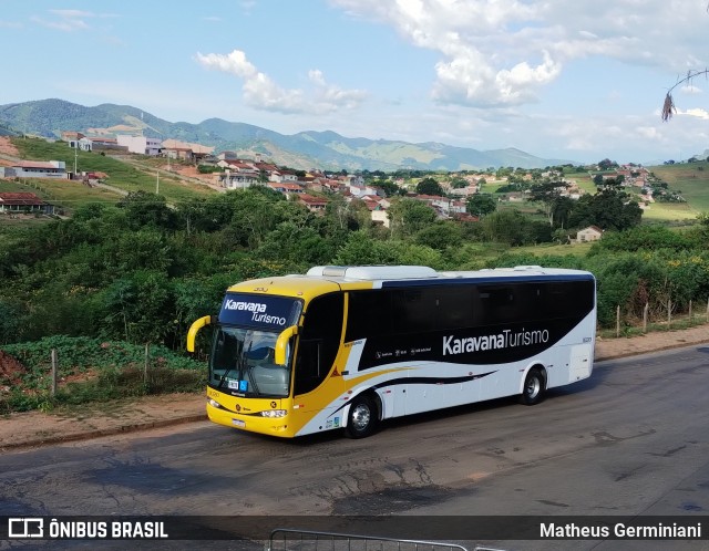 Karavana Turismo 1020 na cidade de Santa Rita do Sapucaí, Minas Gerais, Brasil, por Matheus Germiniani. Número da foto: #12862202.