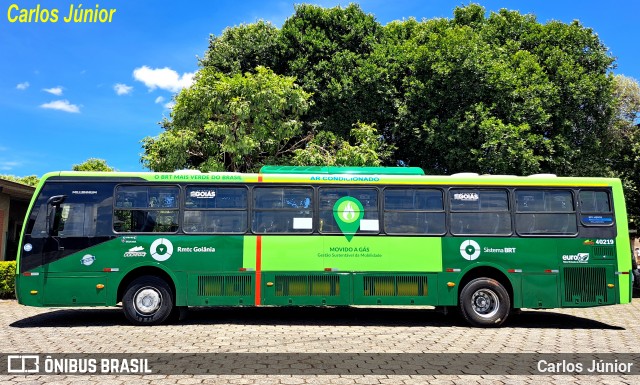 COOTEGO - Cooperativa de Transportes do Estado de Goiás 40219 na cidade de Goiânia, Goiás, Brasil, por Carlos Júnior. Número da foto: #12861922.